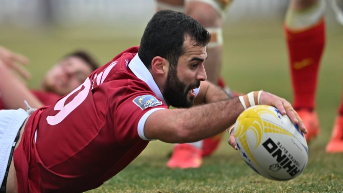 Rugby Europe Championship (J3) Géorgie et Portugal s'imposent, la Belgique aussi
