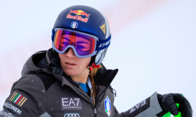 Ski alpin Saison terminée pour Sofia Goggia, blessée à l'entraînement