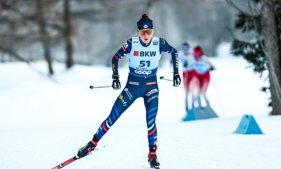 Ski de fond La France en argent sur le relais mixte aux Mondiaux U23