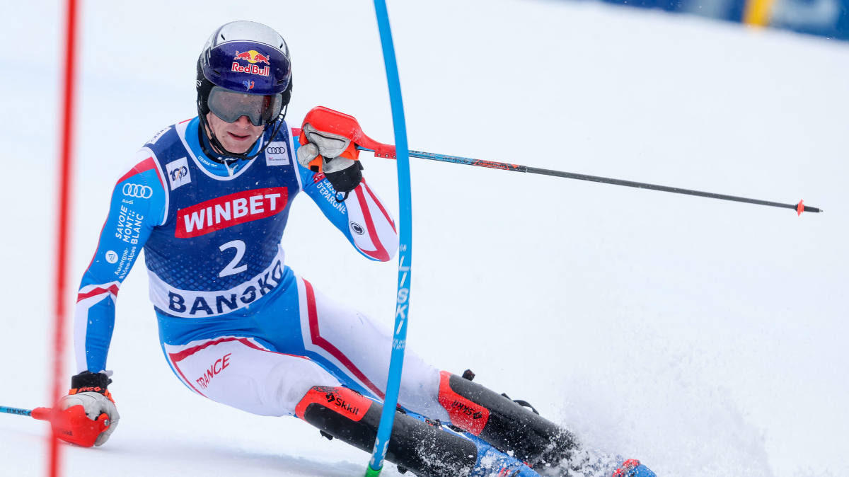 Slalom Bansko Course annulée en raison des conditions météorologiques