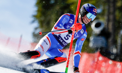 Classement Slalom hommes Aspen 2024