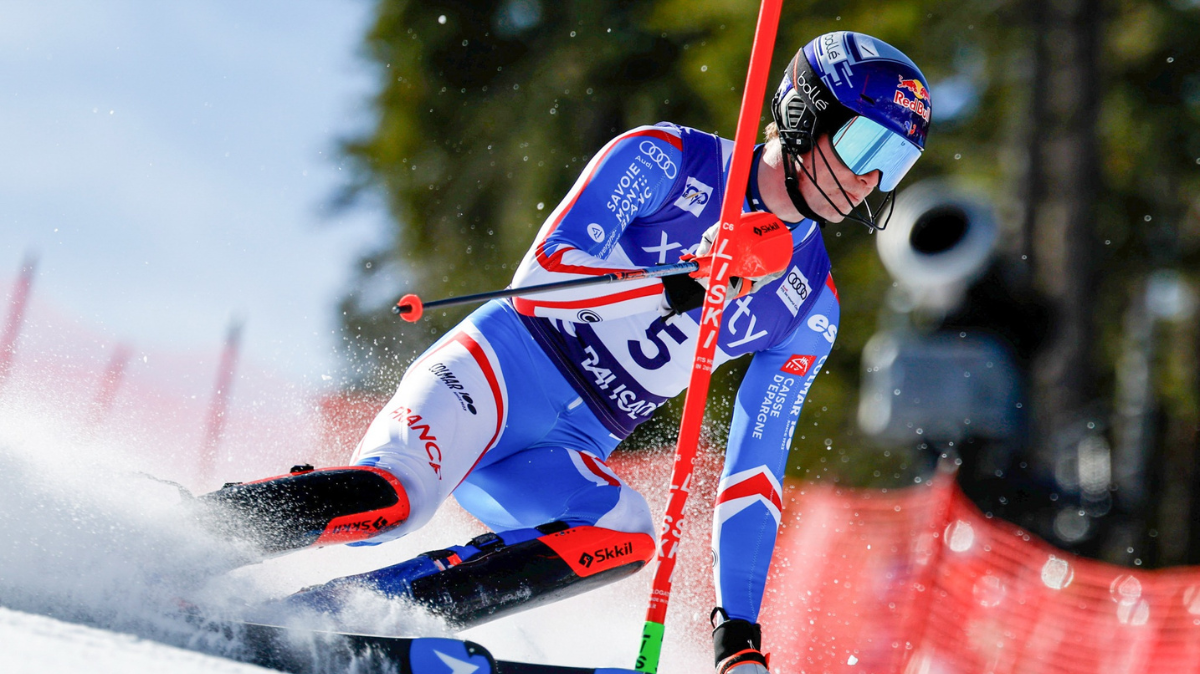 Classement Slalom hommes Aspen 2024
