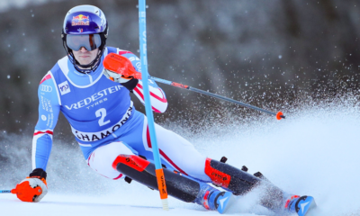 Classement Slalom hommes Palisades Tahoe 2024