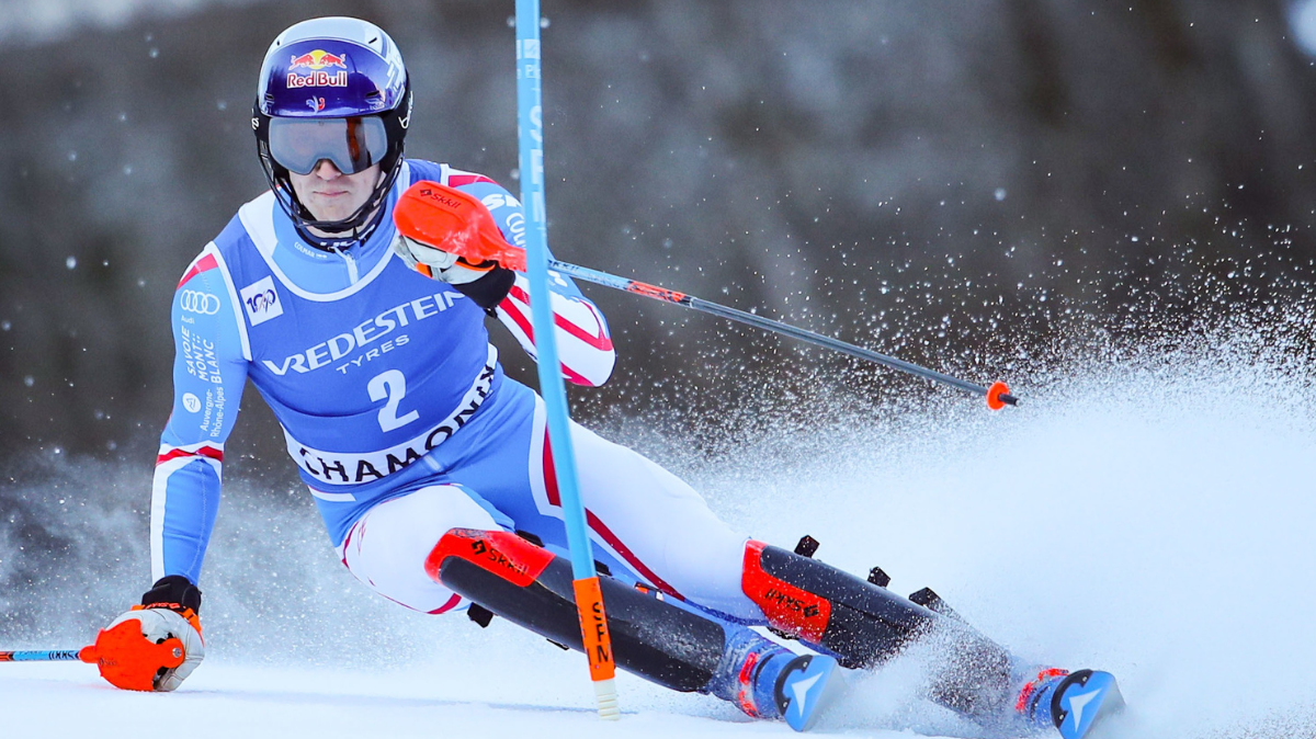 Classement Slalom hommes Palisades Tahoe 2024