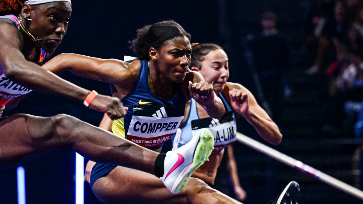 Solenn Compper « Il y a encore un petit cap à passer »