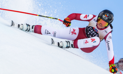 Classement Super-G femmes Kvitfjell 2024