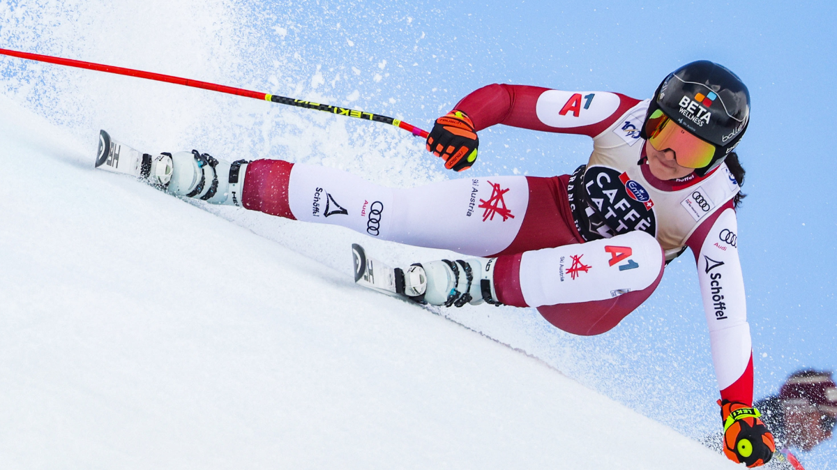 Classement Super-G femmes Kvitfjell 2024
