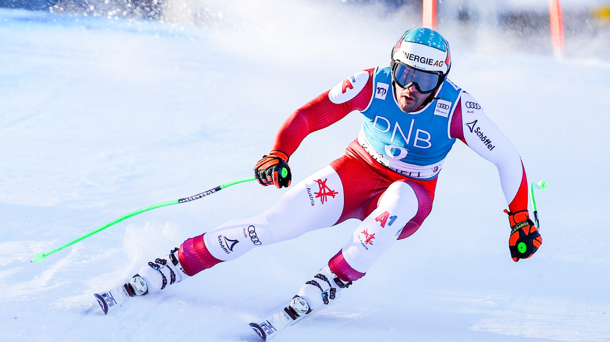 Finales Ski alpin Saalbach - Classement Super-G hommes