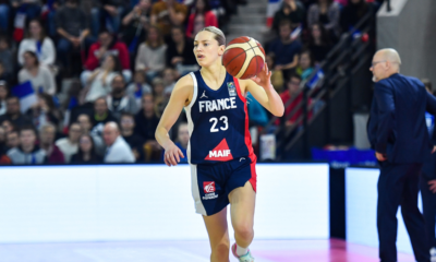 TQO Paris 2024 Basket (F) La France déroule contre Porto Rico