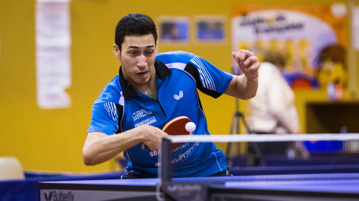 Tennis de table Pontoise-Cergy dans le dernier carré de l'Europe Cup