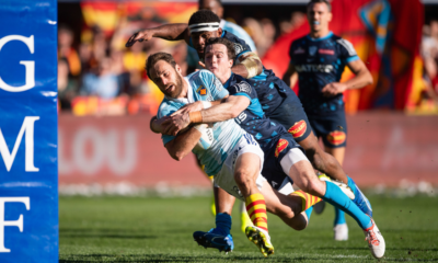 Top 14 (J14) Perpignan fait tomber le Racing 92 avec le bonus offensif