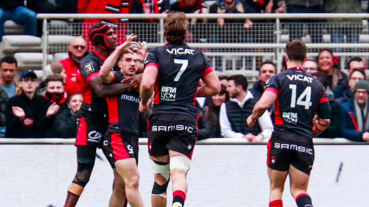 Top 14 (J15) Un LOU à réaction vient à bout de La Rochelle
