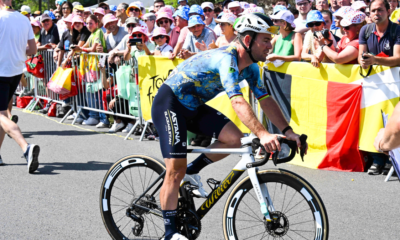 Tour Colombia 2024 - Classement 1ère étape