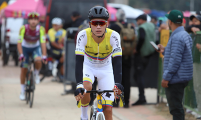 Tour Colombia 2024 - Classement 6ème étape