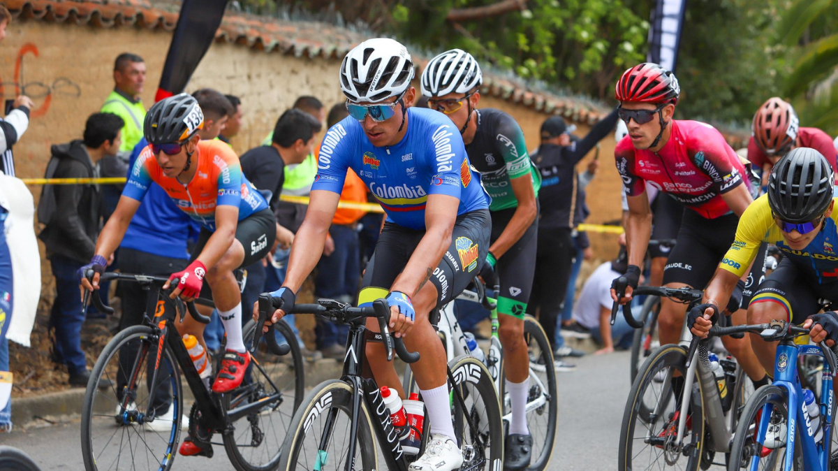 Tour Colombia 2024 Jhonatan Restrepo gagne la dernière étape, Rodrigo Contreras le général