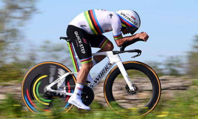Tour d'Algarve 2024 Le chrono de la 4ème étape pour Remco Evenepoel
