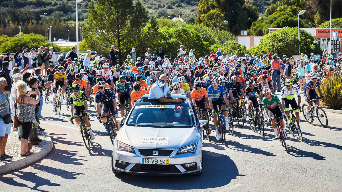 Tour d'Algarve 2024 Parcours et favoris