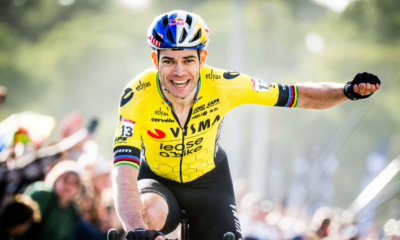 Tour d'Algarve 2024 Wout Van Aert s'offre la 3ème étape