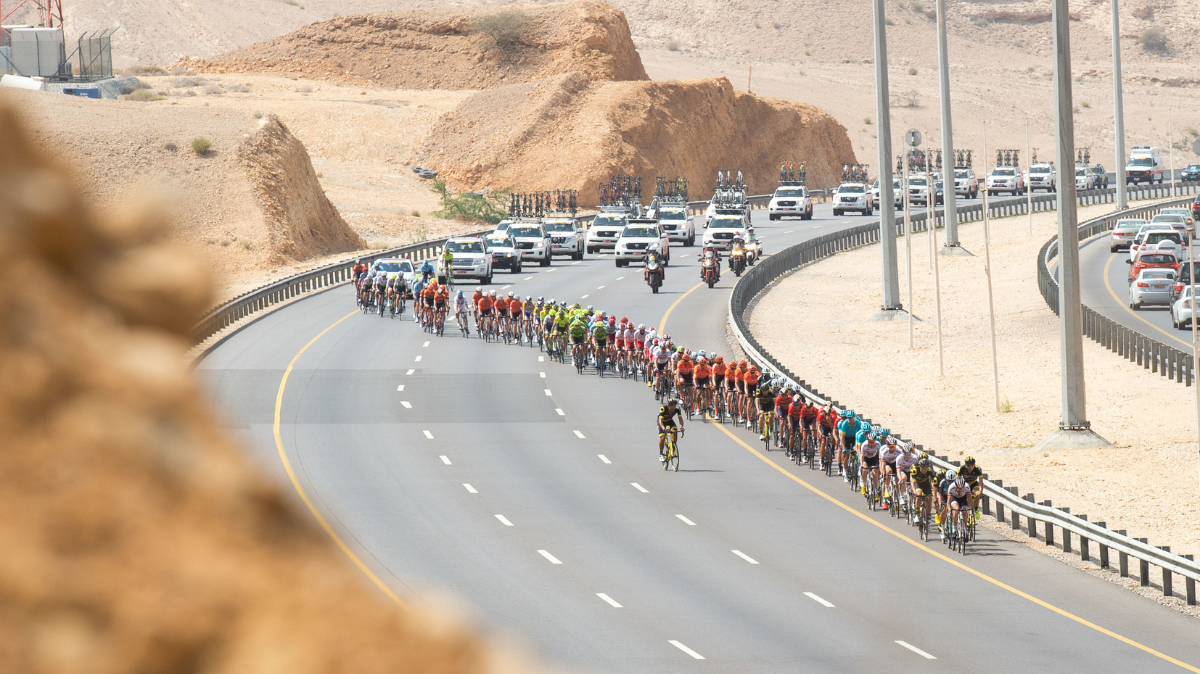 Tour d'Oman et Muscat Classic 2024 Parcours en détail