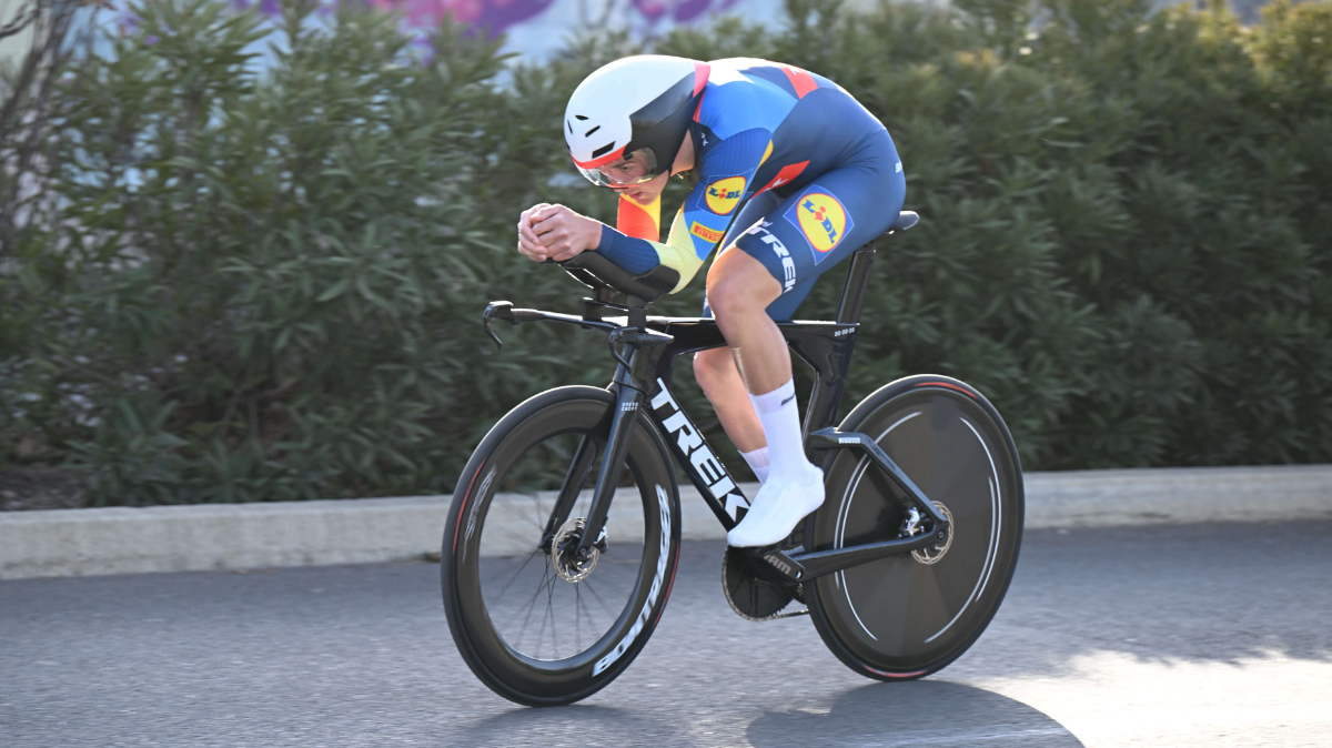 Tour de La Provence 2024 - Classement prologue
