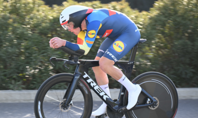 Tour de La Provence 2024 En patron, Mads Pedersen s'adjuge le prologue