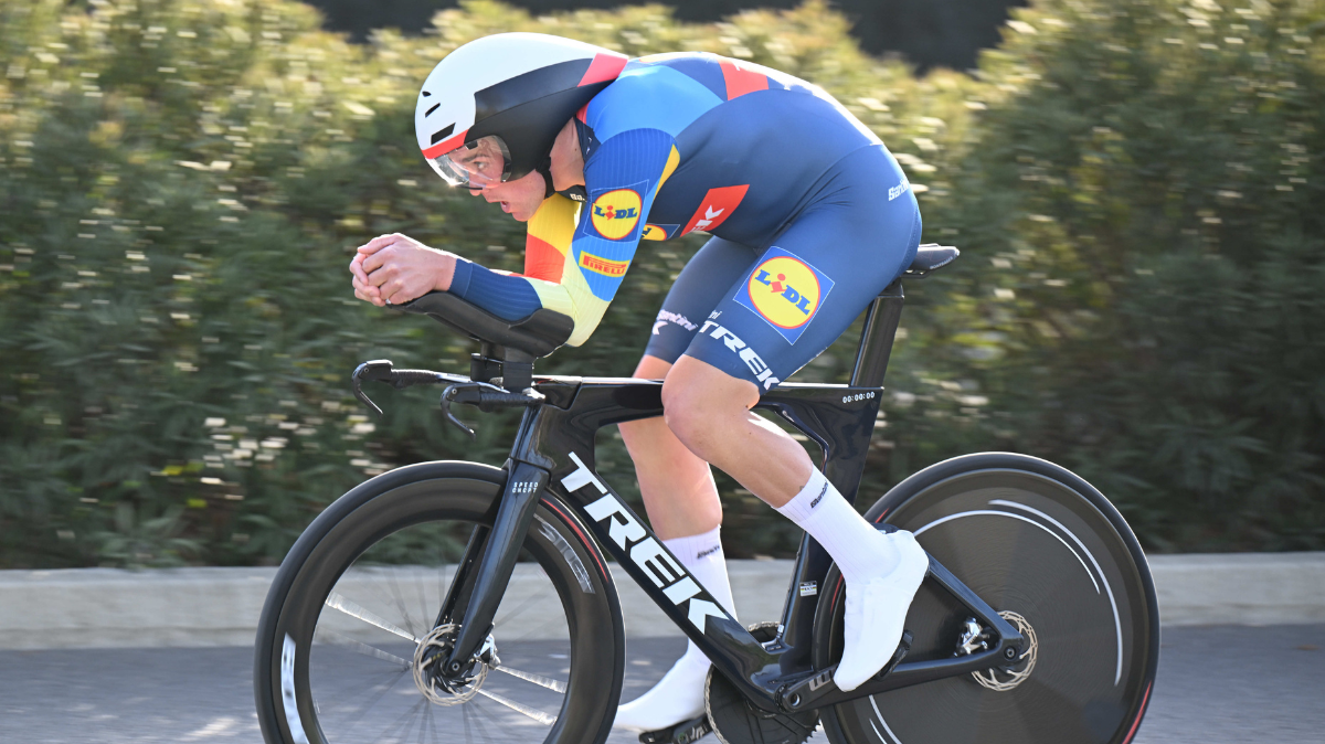 Tour de La Provence 2024 En patron, Mads Pedersen s'adjuge le prologue