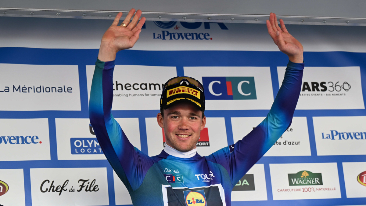 Tour de La Provence 2024 - Classement 3ème étape
