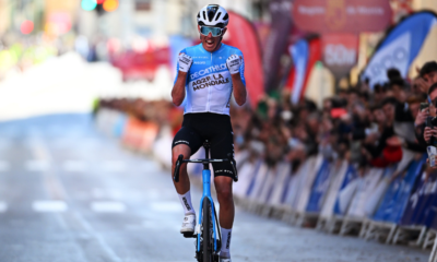 Tour de Murcie 2024 Victoire de Ben O'Connor