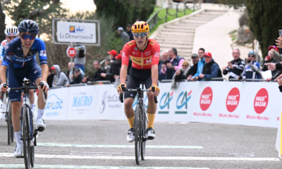 Tour des Alpes-Maritimes 2024 - Classement général