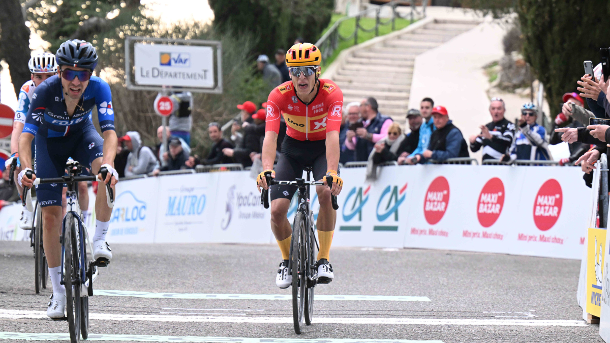 Tour des Alpes-Maritimes 2024 - Classement général