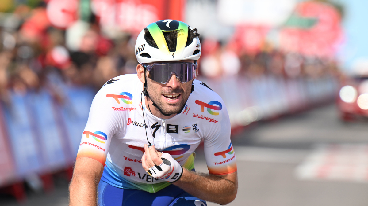 Tour du Rwanda 2024 Pierre Latour remporte la cinquième étape