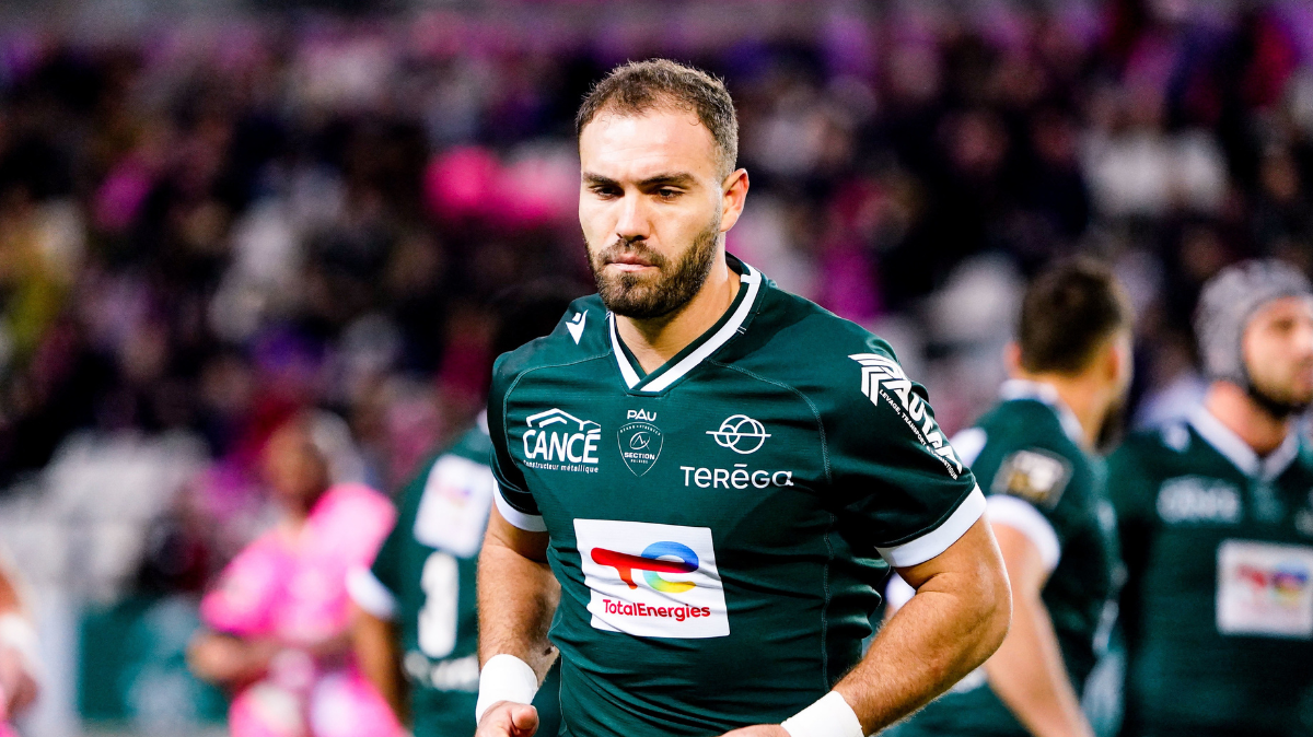 Transferts Eliott Roudil pourrait quitter Pau pour signer en Pro D2