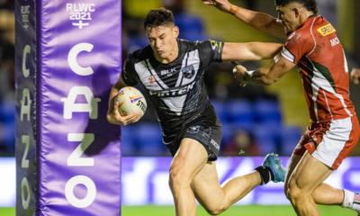Transferts La star de NRL Joey Manu va signer en Top 14
