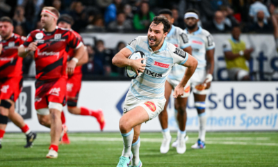 Transferts Racing 92 Olivier Klemenczak signe avec un nouveau club de Top 14