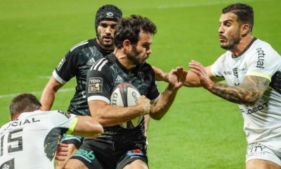 Transferts Rugby Arthur Bonneval, Théo Attissogbe, Jan Serfontein, les infos du 1er février