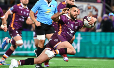 Transferts Rugby Inaki Ayarza, Vannes, Béziers, les infos du mercredi 21 février