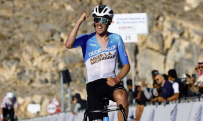 UAE Tour 2024 - Classement 7ème étape