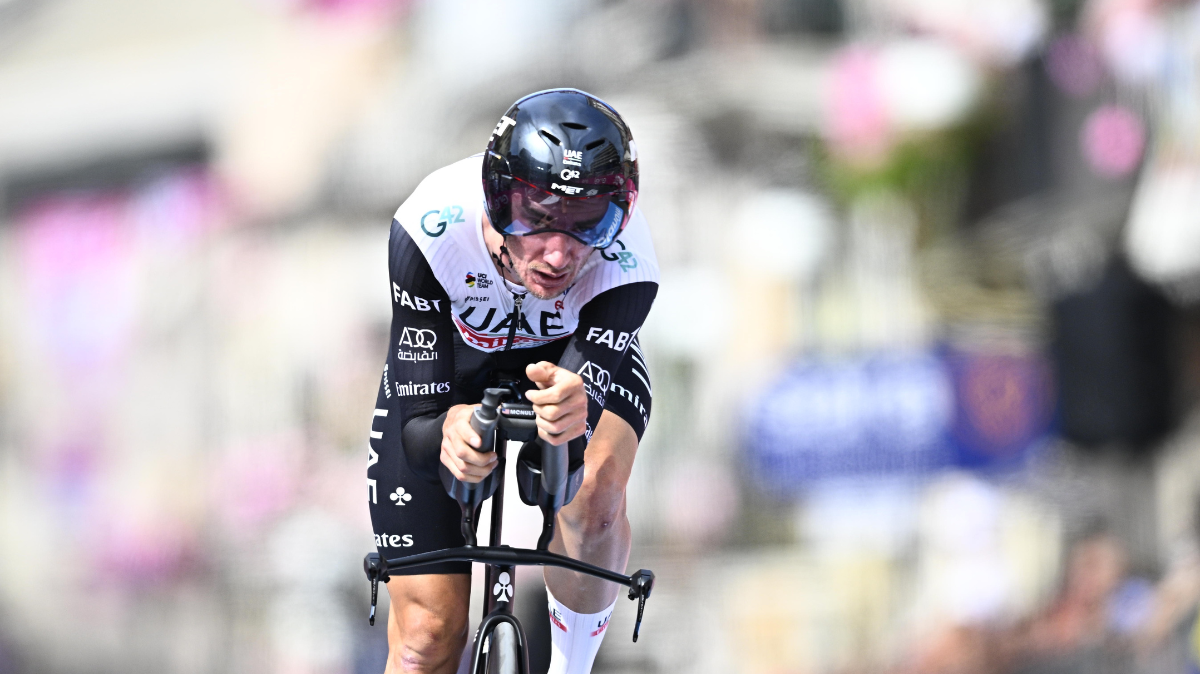 UAE Tour 2024 - Classement 2ème étape