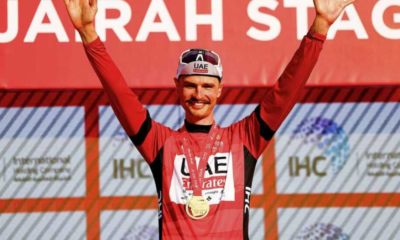 UAE Tour 2024 - Classement général
