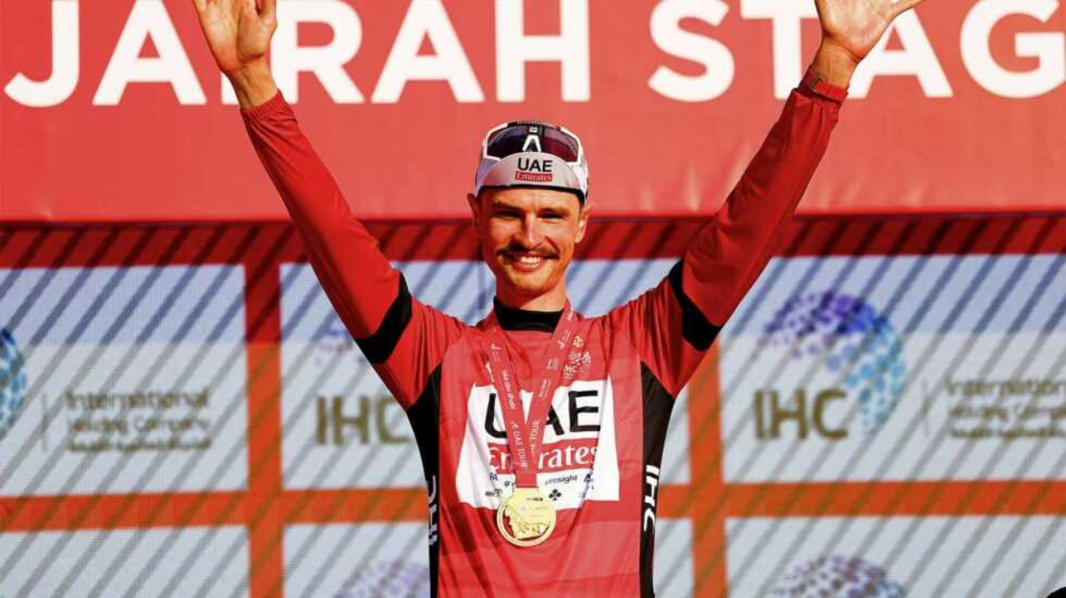 UAE Tour 2024 - Classement général