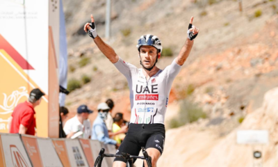 UAE Tour 2024 - Classement général