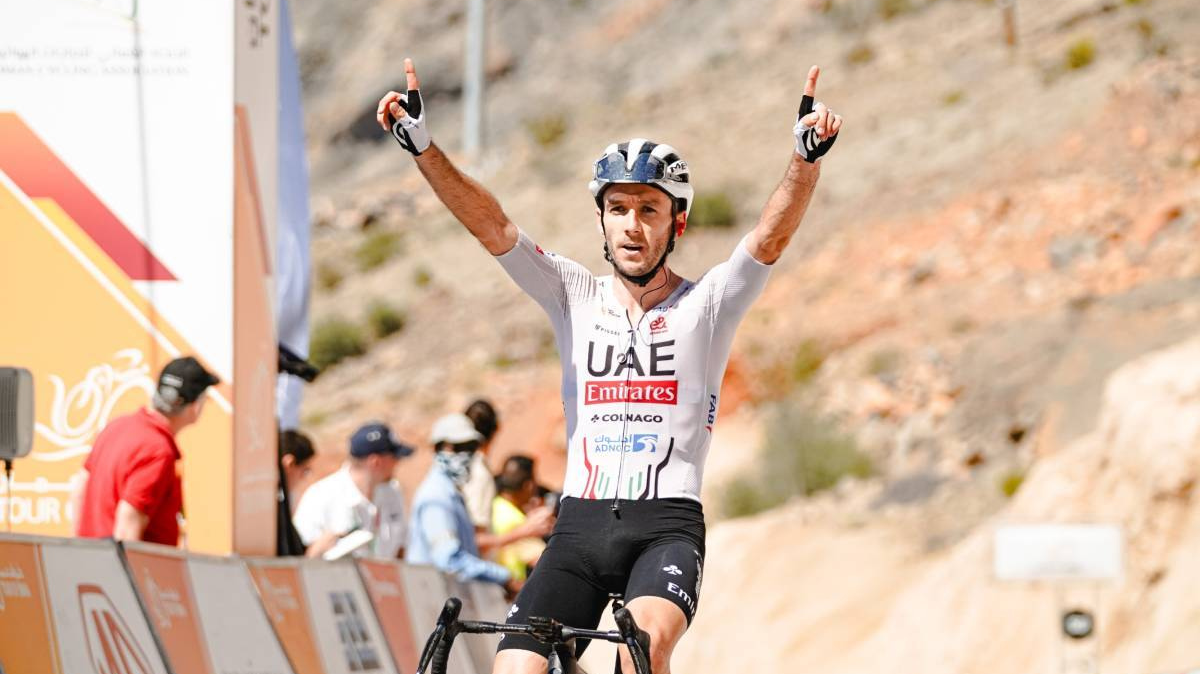 UAE Tour 2024 - Classement général
