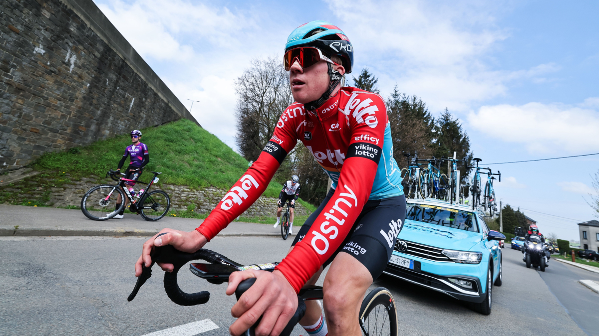 Tour du Guangxi 2024 - Classement 5ème étape