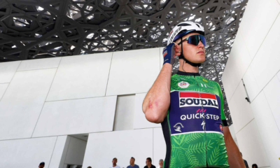 UAE Tour 2024 Nouvelle victoire de Tim Merlier au sprint sur la 6ème étape