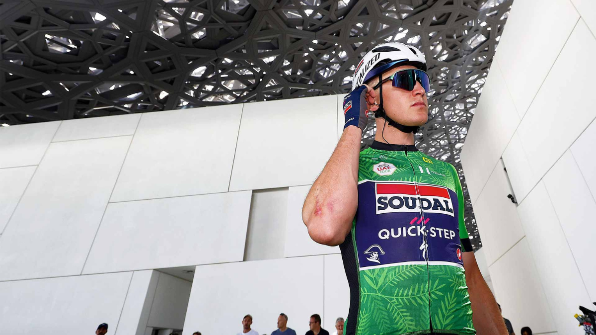 UAE Tour 2024 Nouvelle victoire de Tim Merlier au sprint sur la 6ème étape