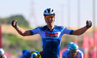 UAE Tour 2024 Tim Merlier bisse sur la 4ème étape