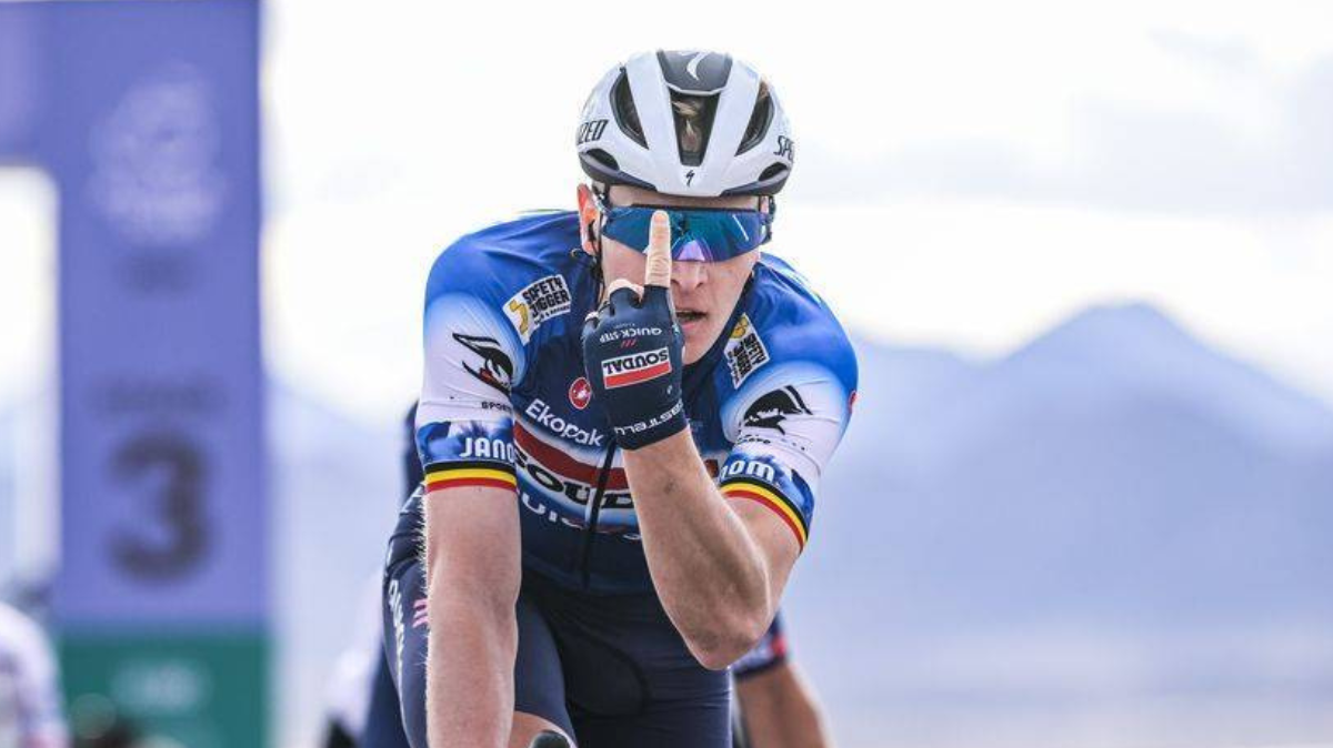 UAE Tour 2024 - Classement 5ème étape