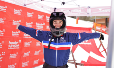 UCI Snow Bike Morgane Such devient la première championne du monde de l'histoire du Super-G