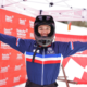UCI Snow Bike Morgane Such devient la première championne du monde de l'histoire du Super-G