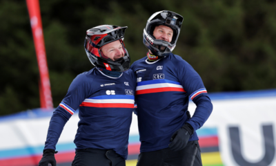 UCI Snow Bike : Pierre Thévenard décroche un deuxième titre mondial, Such et Tupin en argent